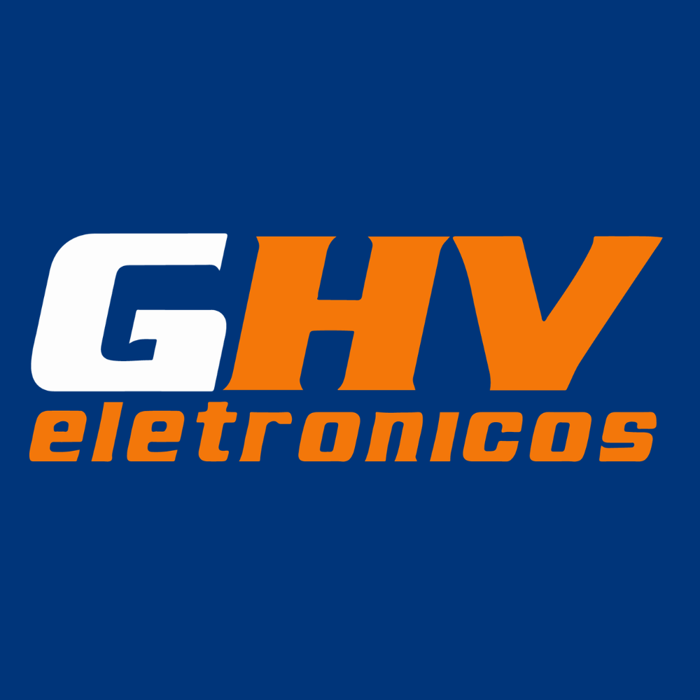 Logo GHV Eletrônicos