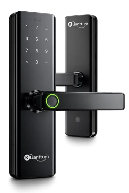Fechadura digital Hero 1
